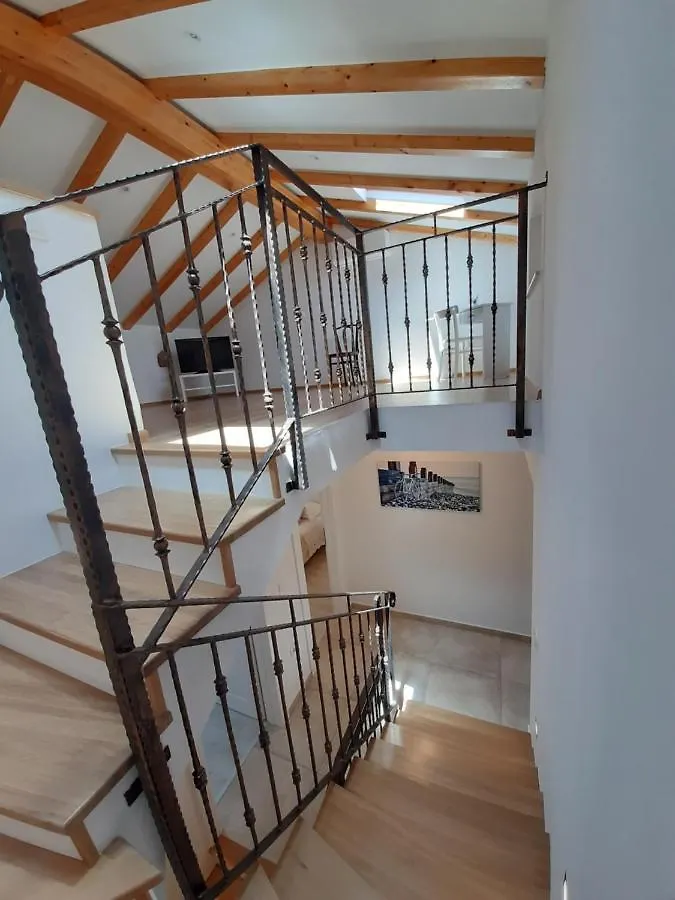 Nona Nina Holiday House Apartment Funtana